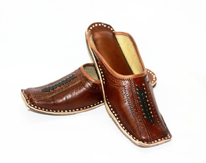 Jodhpuri slippers top
