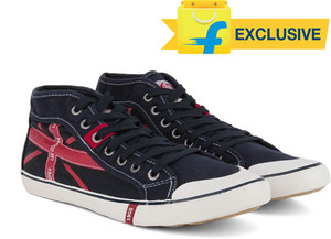Lee cooper shoes canvas hot sale