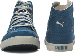 puma high ankle sneakers for mens