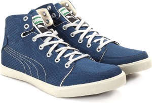 Puma Drongos DP Men High ankle sneakers 