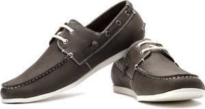 STEVE MADDEN M Gameon Boat Shoes For Men Buy Brown Color STEVE