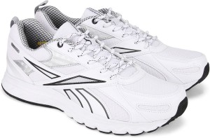 reebok acciomax 6.0 white running shoes