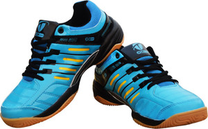 Gowin Ultra Senso Cyan/Black Badminton Shoes
