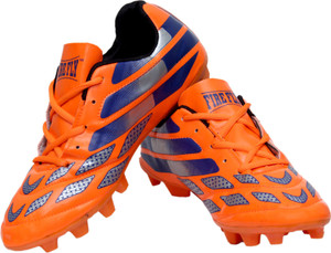 Firefly Messi Orange Football Shoes