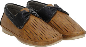 Kraasa Egypt Boat Shoes, Corporate Casuals, Party Wear, Sneakers