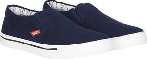 Kraasa Elegant Canvas Loafers, Mocassin, Canvas Shoes, Casuals