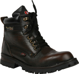 Bacca Bucci Outlandish men steel toe 
