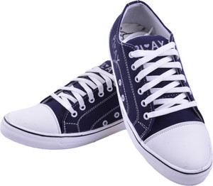 FADISO Oxfords Canvas Shoes