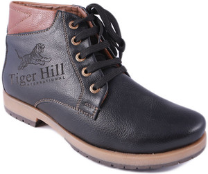 Tiger hill discount shoes company