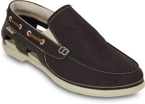CROCS Beach Line Boat Shoes For Men Buy 15386 26L Color CROCS