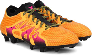 ADIDAS X 15 Primeknit Fg Ag Football Shoes For Men Buy SOGOLD