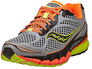 Saucony ride 7 viziglo hot sale