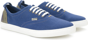 Levi's CANVAS SNEAKER/LACED Men Sneakers