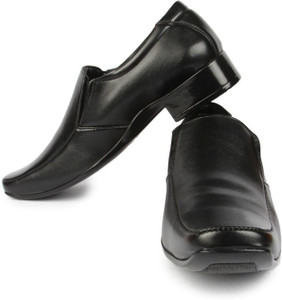 liberty fortune black formal shoes