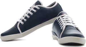 Fila lavadro blue sneakers top