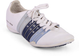 Daniel Hechter White Sneakers For Women Buy White Color Daniel