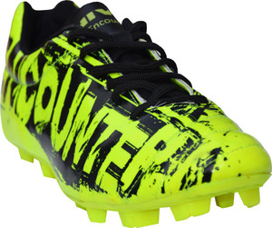 NIVIA Encounter Football Shoes For Men Buy 12 Green Color NIVIA Encounter Football Shoes For Men Online at Best Price Shop Online for Footwears