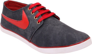 Frick Canvas Shoes