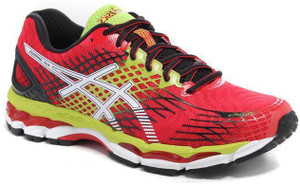 Asics Gel Nimbus 17 Men Running Shoes For Men Buy Chinese Red Color Asics Gel Nimbus 17 Men Running Shoes For Men Online at Best Price Shop Online for Footwears in India Flipkart