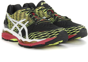 Asics gel nimbus  18 mens Black clearance