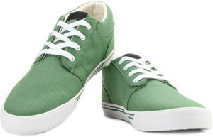 united colors of benetton green sneakers