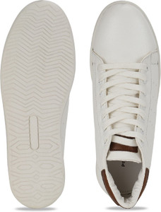 provogue white shoes