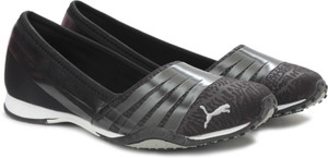 PUMA Asha Alt 2 Shine Ballerinas For Women Buy black drizzle Color PUMA Asha Alt 2 Shine Ballerinas For Women Online at Best Price Shop Online for Footwears in India Flipkart