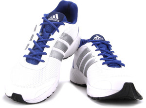 Adidas albis 1. discount white running shoes