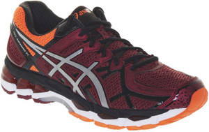 Asics Gel Kayano 21 Men Running Shoes For Men Buy Deep Ruby