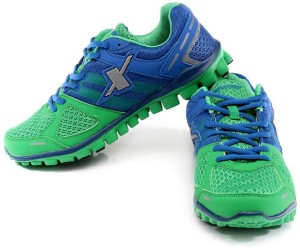 Sparx Running Shoes Blue Green Best Price In India Sparx Running