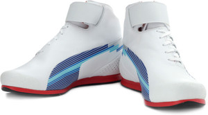 Puma high sales ankle shoes flipkart