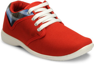 Yepme Men S Casual Shoes Red Best Price In India Yepme Men S