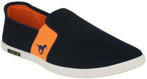 Lets Run Canvas Shoes, Loafers, Casuals