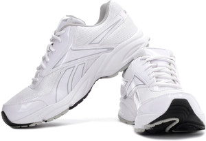 Reebok white 2024 shoes flipkart