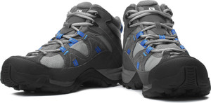 SALOMON Manila Mid Gtx Hiking Shoes For Men Buy Black Color SALOMON Manila Mid Gtx Hiking Shoes For Men Online at Best Price Shop Online for Footwears in India Flipkart