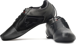 PUMA Future Cat M2 Graphic Sneakers For Men Buy Black Silver