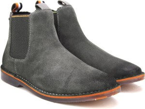 superdry chelsea boots