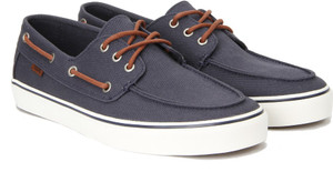 Vans chauffeur new arrivals boat shoes