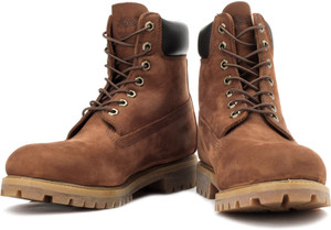 Mens chocolate brown new arrivals timberland boots