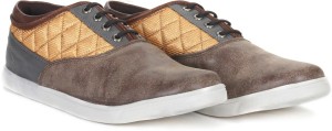 Knotty Derby Terry Side Panel Oxford Sneakers