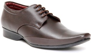Bacca Bucci Brown Lace Up