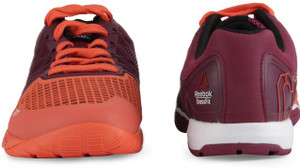 reebok nano 4 orange