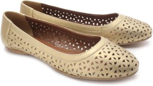 CLARKS Amali Gem Bellies For Women - Buy Gold Leather Color CLARKS Amali Gem Bellies For Women Online at Best Price Shop Online for Footwears India | Flipkart.com