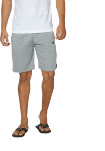 Alan Jones Solid Men's Grey Bermuda Shorts, Gym Shorts, Night Shorts, Beach Shorts, Running Shorts, Sports Shorts