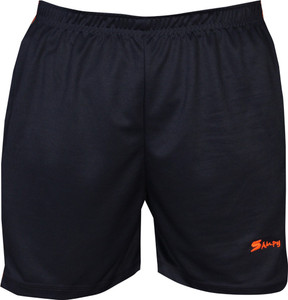 sampy Solid Men & Women Dark Blue Sports Shorts, Basic Shorts, Gym Shorts, Night Shorts, Cycling Shorts, Running Shorts