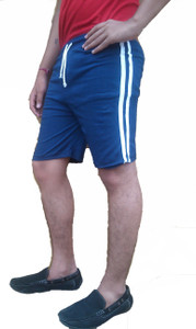 Eultra Solid Men's Multicolor Night Shorts