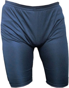 Hydra Solid Men's Blue Swim Shorts