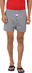 Vacker Checkered Men's Multicolor Basic Shorts