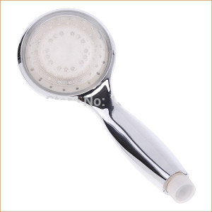 Ibs Shower Ideal Bathroom Led Changing Light Water 7 Colors Shower Head