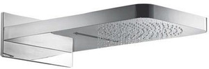 Hindware 2 Flow Waterfall Cascade Rain Shower Head